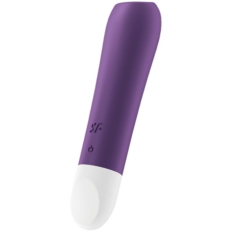SATISFYER - ULTRA POWER BULLET 2 Lila