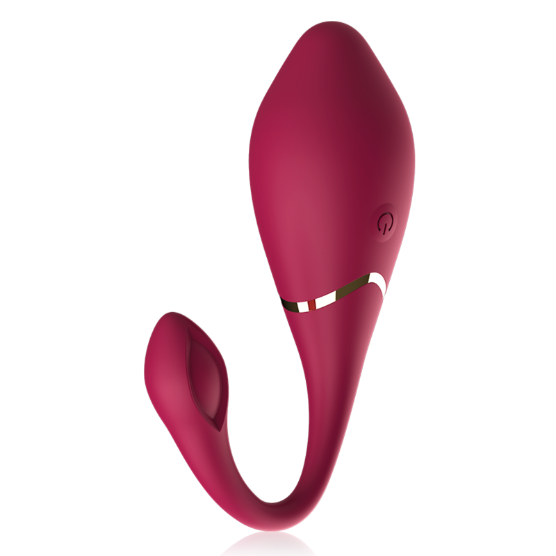 CICI BEAUTY - Premium Silikon Ei Vibrator mit Fernbedienung