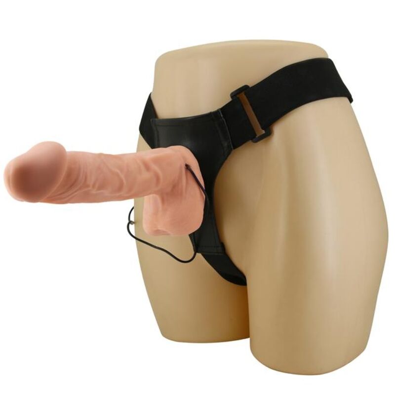 BAILE - ULTRA LEIDENSCHAFTLICHES GESCHIRR 26 CM NATURAL