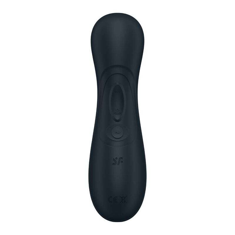 SATISFYER - PRO 2 GENERATION 3 schwarzes Bluetooth & App
