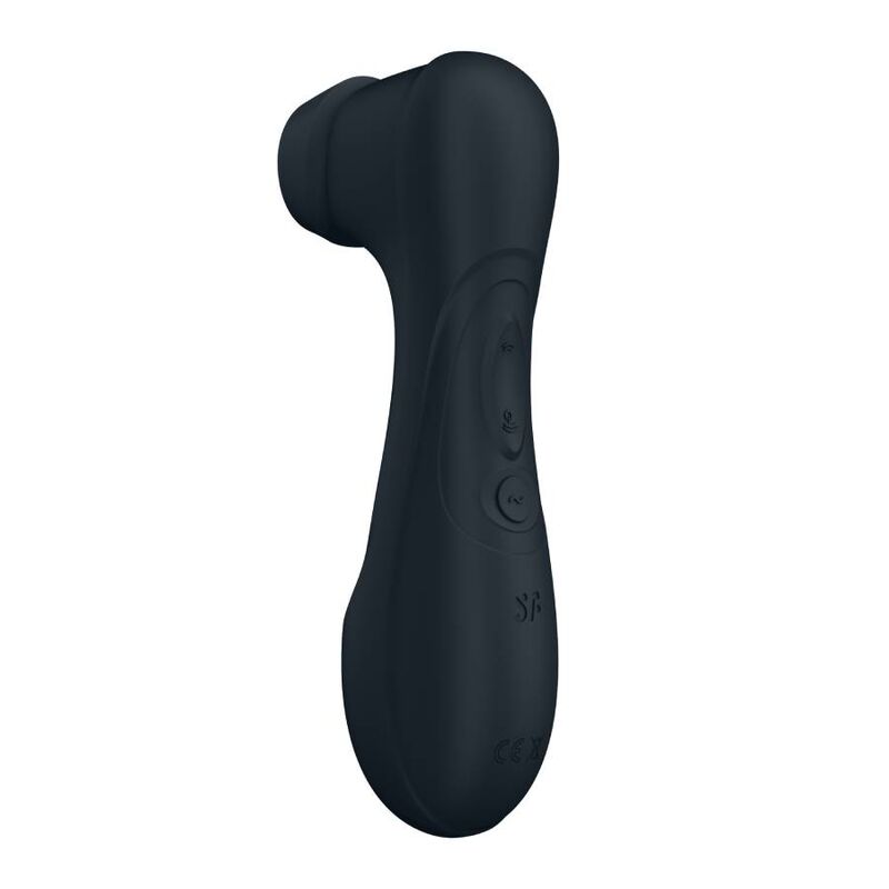 SATISFYER - PRO 2 GENERATION 3 schwarzes Bluetooth & App