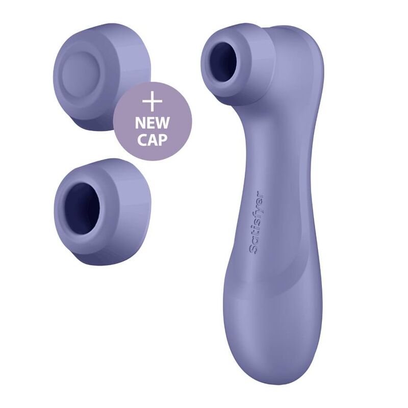 SATISFYER - PRO 2 GENERATION 3 LILA BLUETOOTH & APP