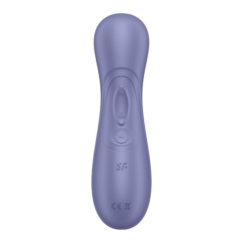 SATISFYER - PRO 2 GENERATION 3 LILA BLUETOOTH & APP