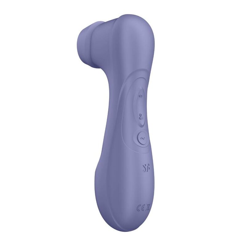 SATISFYER - PRO 2 GENERATION 3 LILA BLUETOOTH & APP
