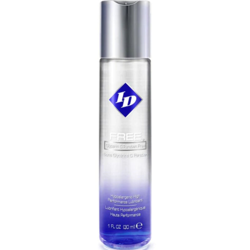 ID FREE - Wasserbasiertes hypoallergenes 255 ml