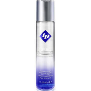 ID FREE - Wasserbasiertes hypoallergenes 30 ml