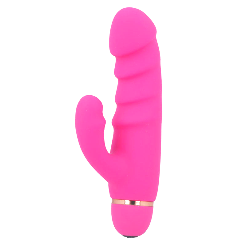 INTENSE - KRÄFTIGE 20 GESCHWINDIGKEITEN SILIKON ROSA