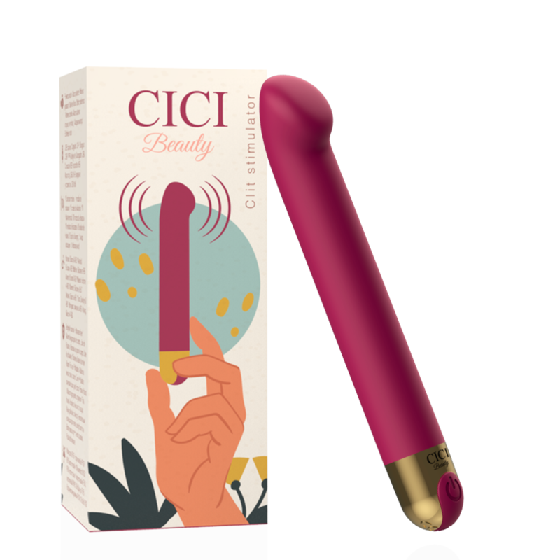 CICI BEAUTY - Premium-Silikon-Klitorisstimulator