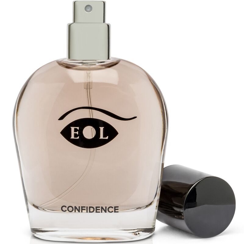 EYE OF LOVE - EOL PHEROMONPARFUM DELUXE 50 ML - SELBSTVERTRAUEN