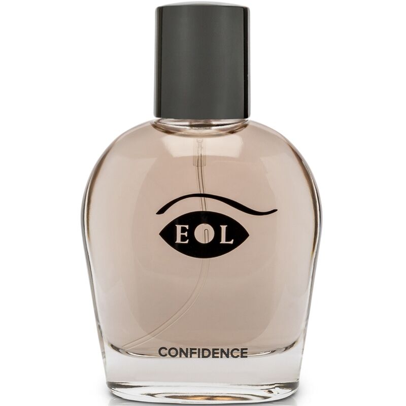EYE OF LOVE - EOL PHEROMONPARFUM DELUXE 50 ML - SELBSTVERTRAUEN