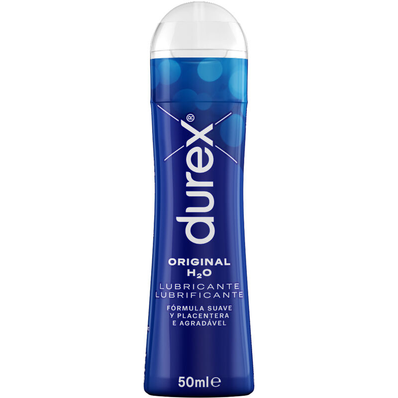 DUREX - DUREX PLAY NATÜRLICHES H2O-GLEITGEL 50 ML
