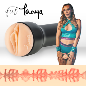 KIIROO - FEEL TANYA TATE - STARS COLLECTION MASTURBATOR