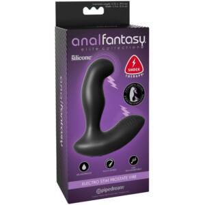 ANAL FANTASY ELITE COLLECTION - Elektrostim-Vibrator Prostatamassager