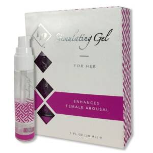 ID STIMULATION GEL FOR HER - Stimulierendes Gel für Sie 30 ml