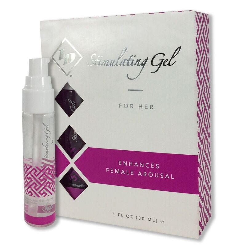 ID STIMULATION GEL FOR HER - Stimulierendes Gel für Sie 30 ml