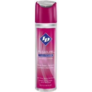 ID PLEASURE - TINGING SENSATION Gleitgel auf Wasserbasis 250 ml