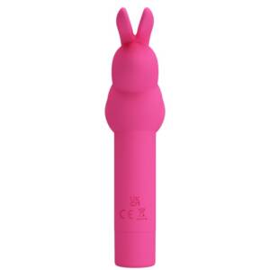 PRETTY LOVE - GERARDO Fuchsia Silikonvibrator