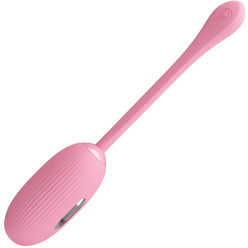 PRETTY LOVE - DOREEN PINK Wiederaufladbares Vibrations-Ei