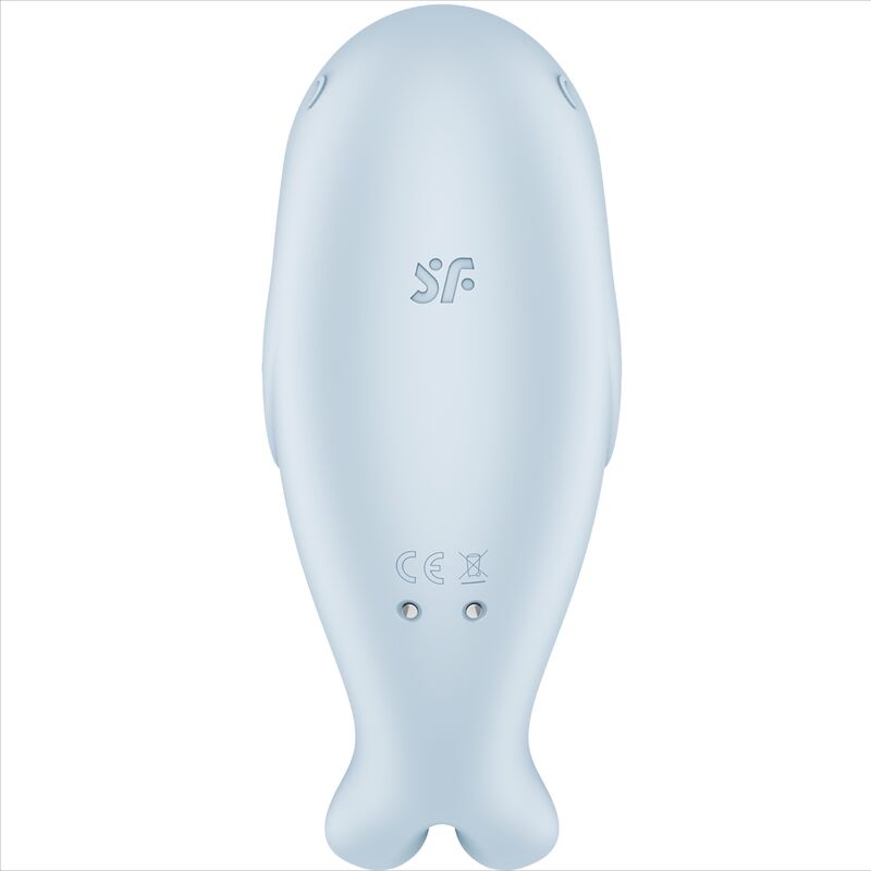 SATISFYER - SEAL YOU SOON Klitorissauger