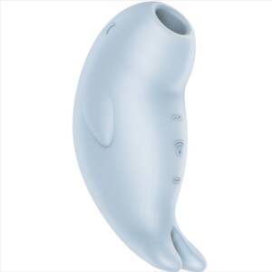 SATISFYER - SEAL YOU SOON Klitorissauger