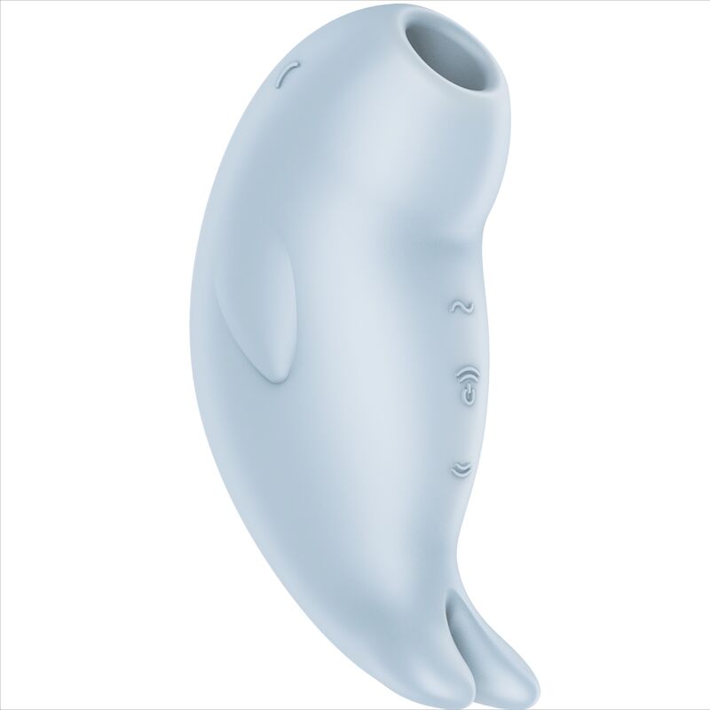 SATISFYER - SEAL YOU SOON Klitorissauger