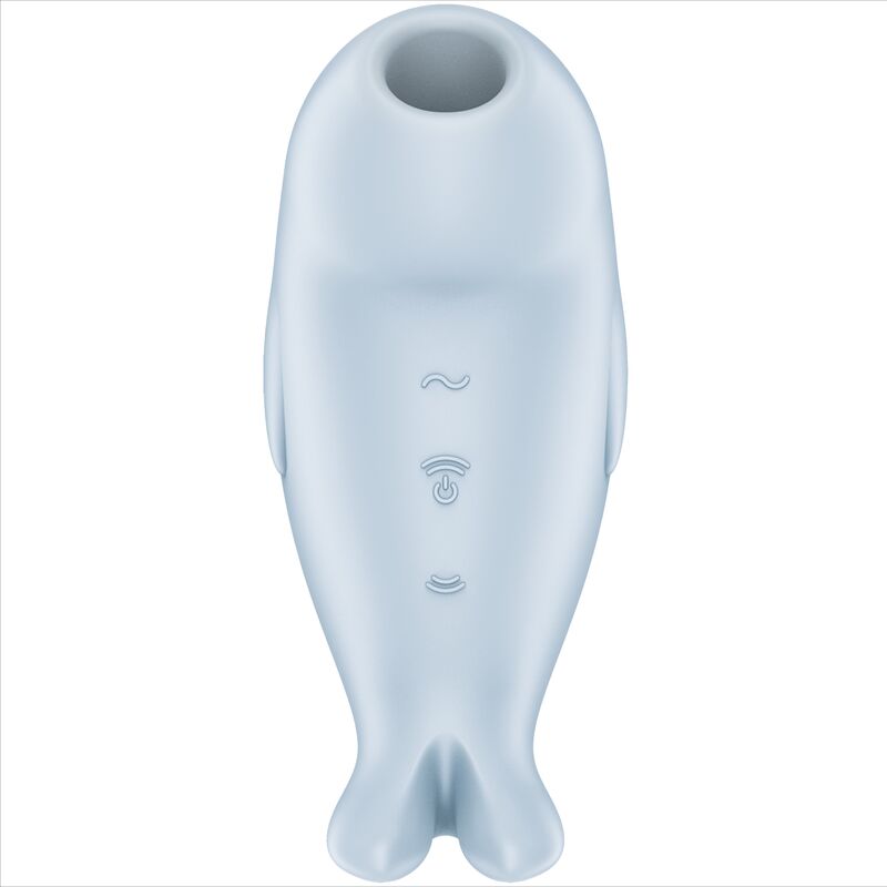 SATISFYER - SEAL YOU SOON Klitorissauger