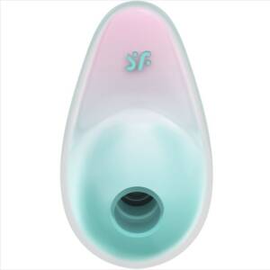 SATISFYER - PIXIE DUST BLUE AIR PULSE STIMULATOR