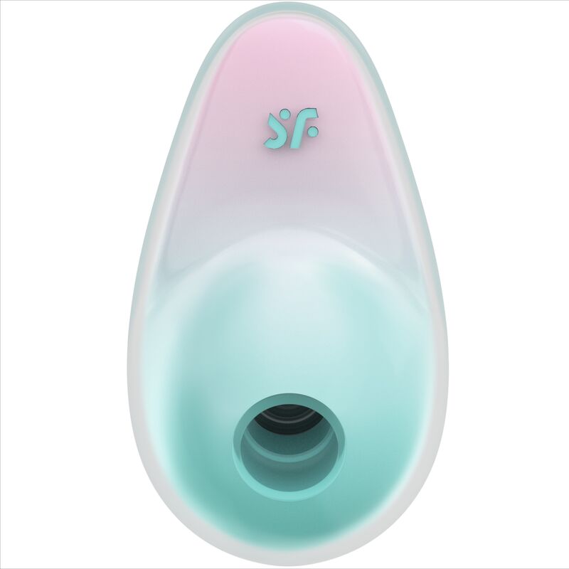 SATISFYER - PIXIE DUST BLUE AIR PULSE STIMULATOR