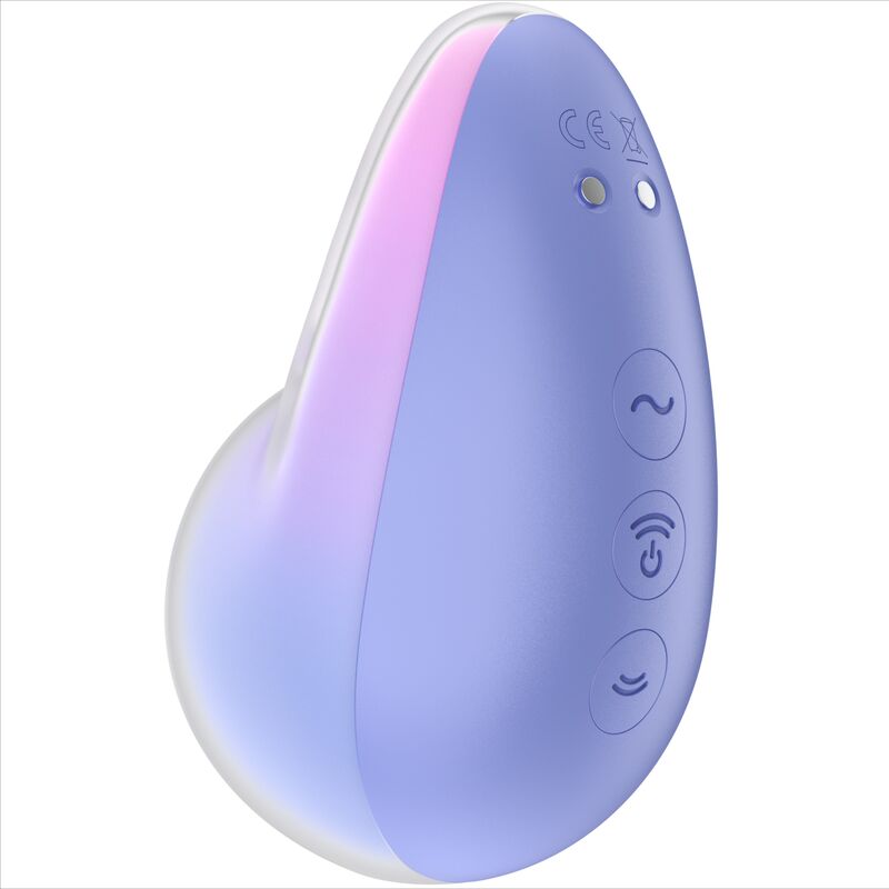 SATISFYER - PIXIE DUST LILA AIR PULSE STIMULATOR