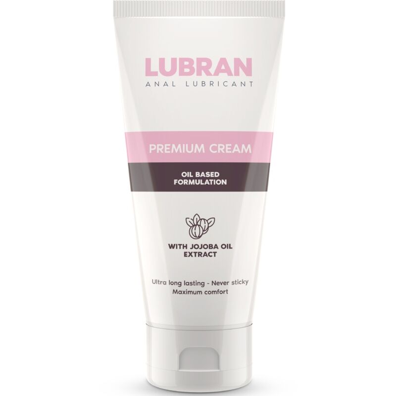 LUBRANAL - Gleitgel mit Jojobaöl 50 ml
