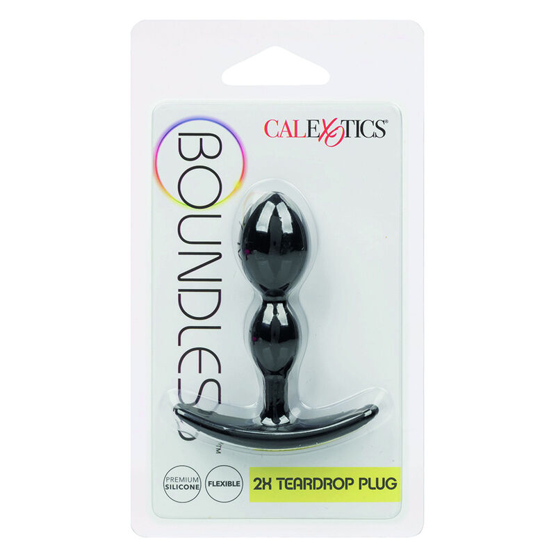 CALEXOTICS - BOUNDLESS 2X TRÄNENFORM-PLUG