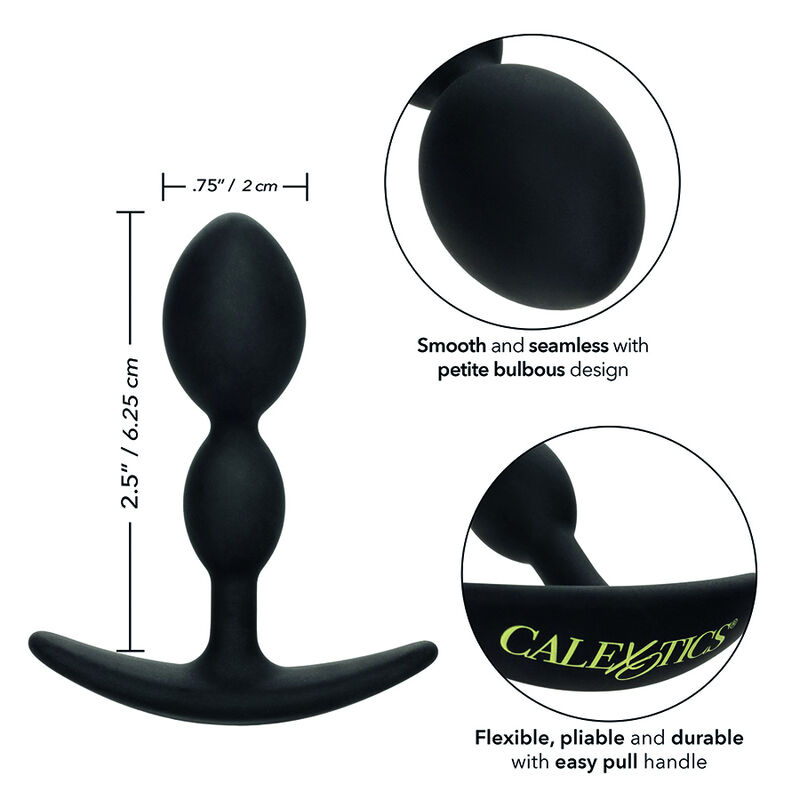 CALEXOTICS - BOUNDLESS 2X TRÄNENFORM-PLUG