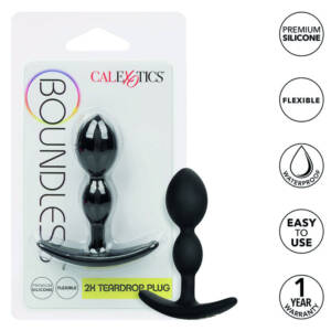 CALEXOTICS - BOUNDLESS 2X TRÄNENFORM-PLUG