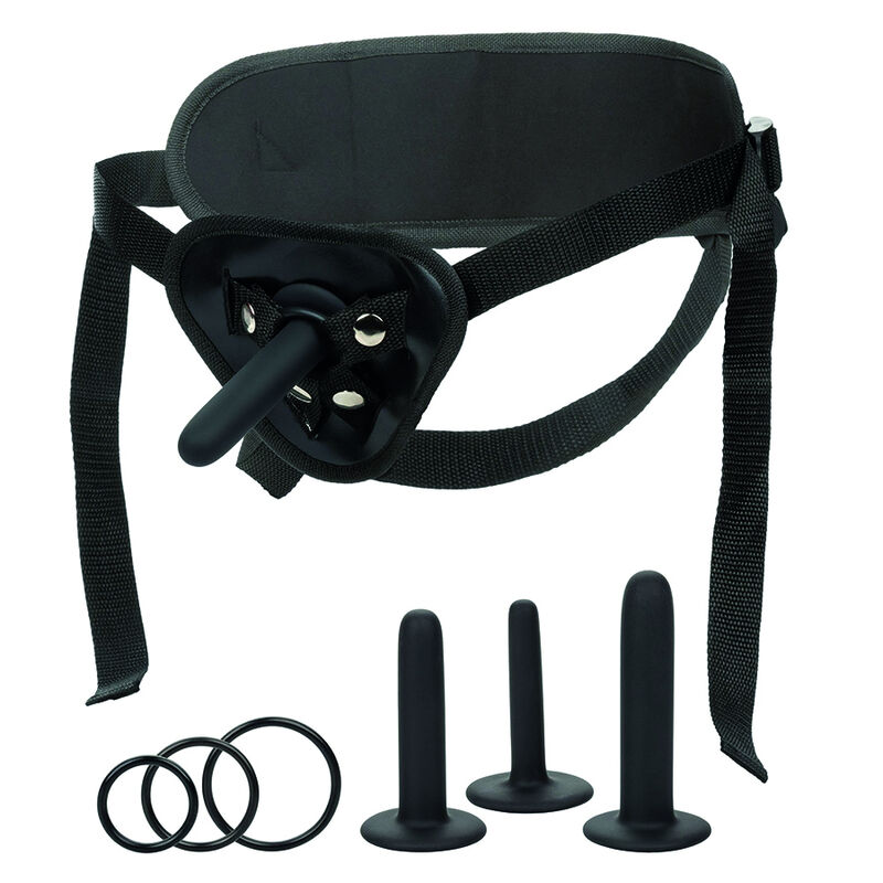CALEXOTICS - BOUNDLESS Silikon-Pegging-Kit