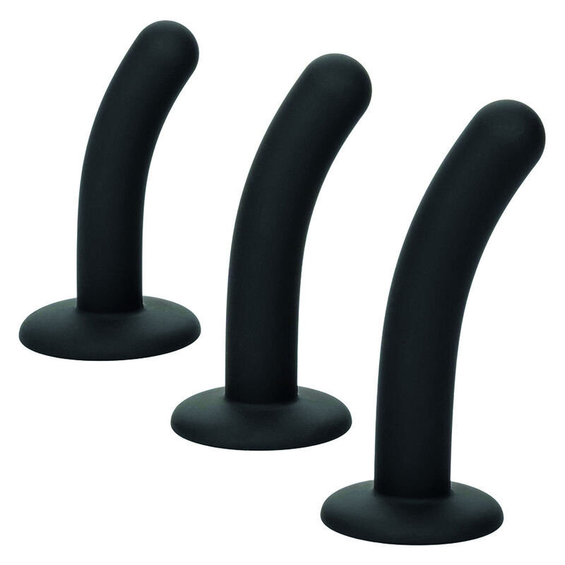 CALEXOTICS - BOUNDLESS Silikon-Kurve-Pegging-Kit