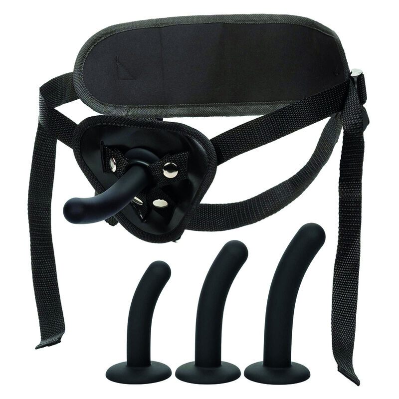 CALEXOTICS - BOUNDLESS Silikon-Kurve-Pegging-Kit