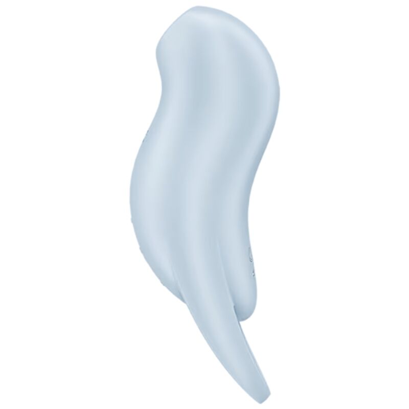 SATISFYER - POCKET PRO 1 Klitorisstimulator Hellblau