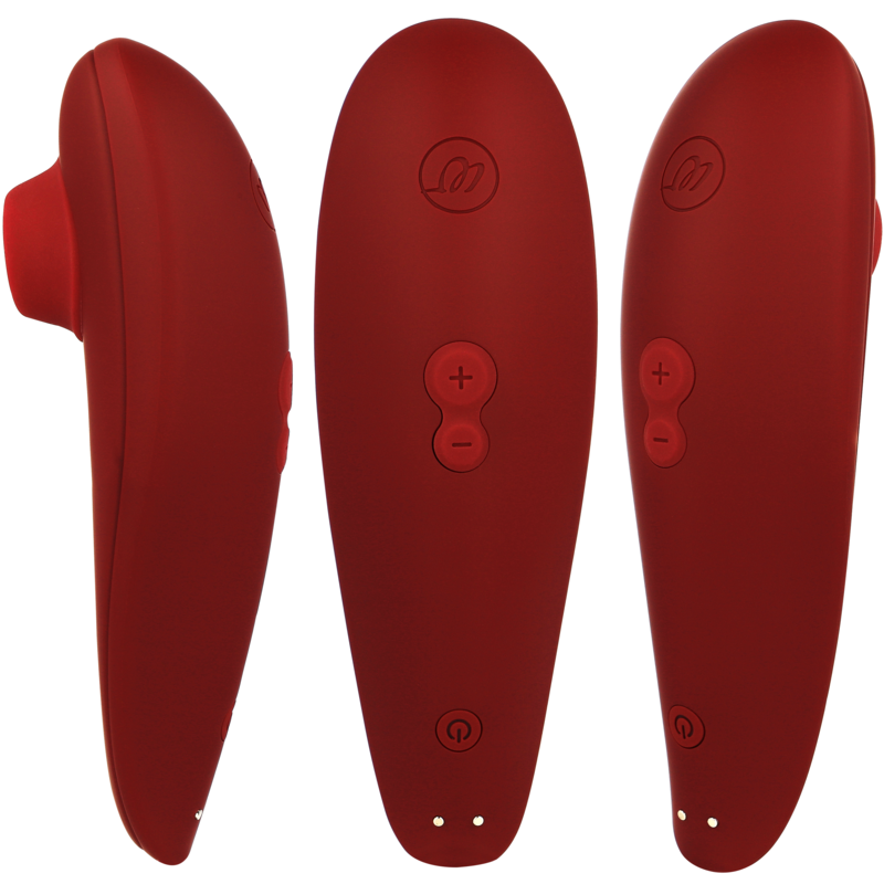 WOMANIZER - CLASSIC 2 Klitorisstimulator Bordeaux