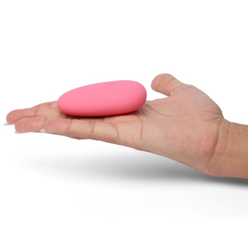 JE JOUE - Der PEBBLE Klitorisstimulator Vibrator Rosa