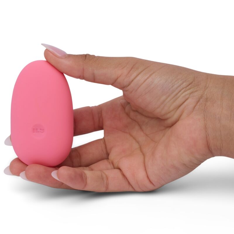JE JOUE - Der PEBBLE Klitorisstimulator Vibrator Rosa