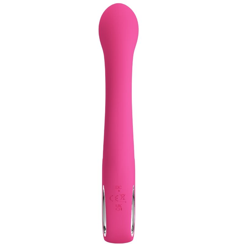 PRETTY LOVE - FRITZ RABBIT VIBRATOR 12 VIBRATIONEN Rosa