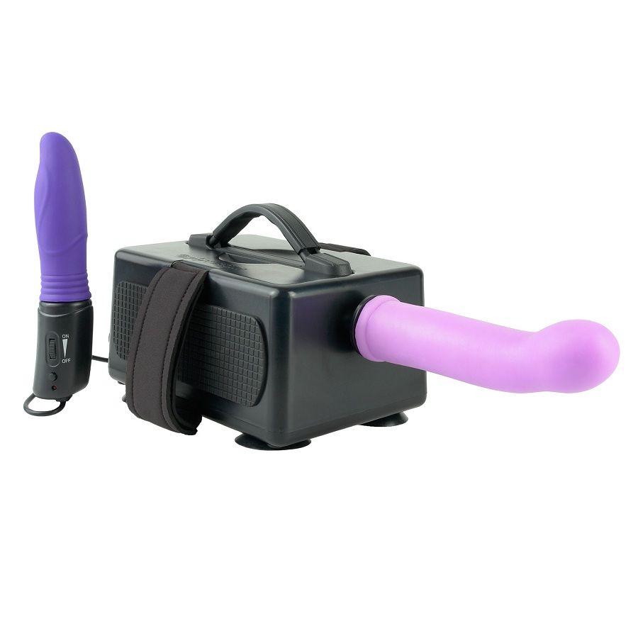 FETISH FANTASY SERIES - Tragbare Sexmaschine