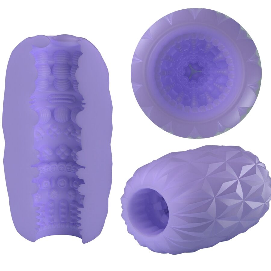 PRETTY LOVE - ATHENA ALICE PACK 15 VERSCHIEDENE MASTURBATOREN