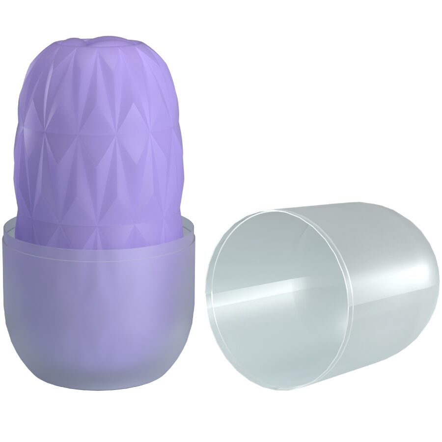 PRETTY LOVE - ATHENA ALICE PACK 15 VERSCHIEDENE MASTURBATOREN