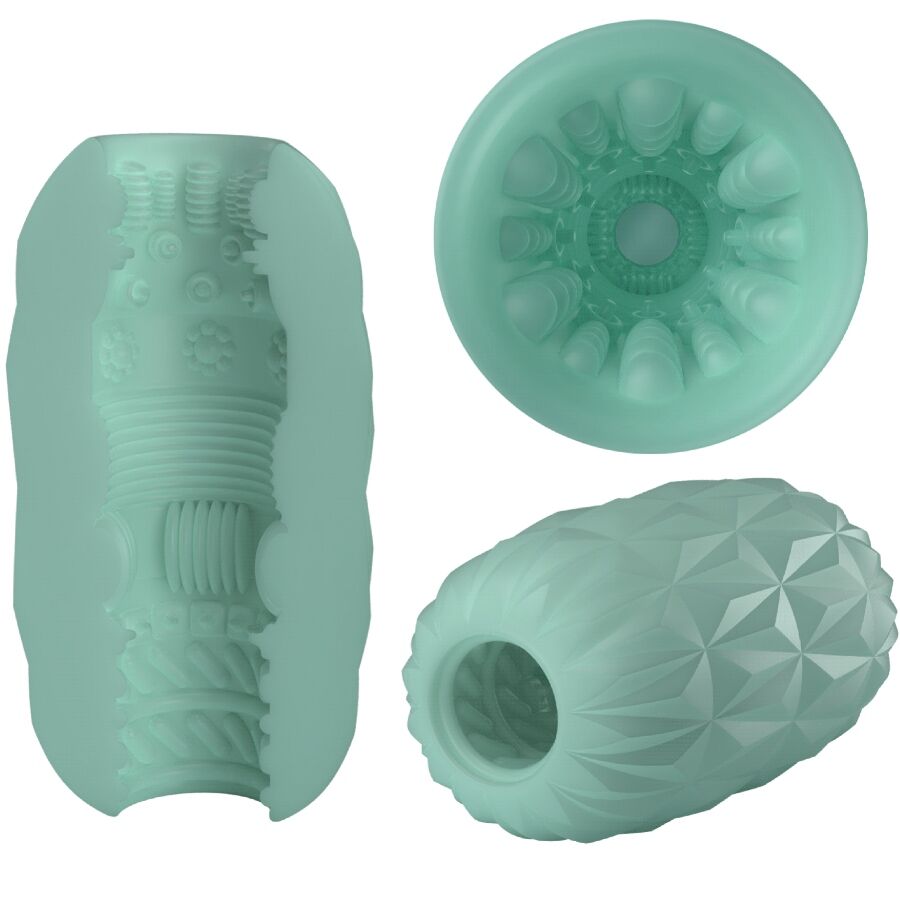 PRETTY LOVE - ATHENA ALICE PACK 15 VERSCHIEDENE MASTURBATOREN