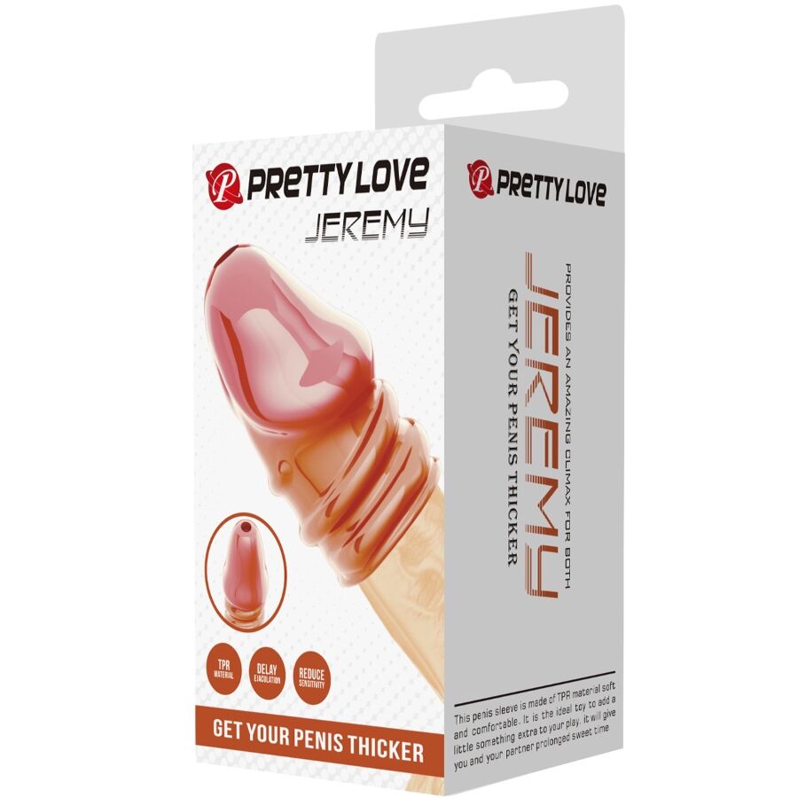 PRETTY LOVE - JEREMY PENISDICK ROSA
