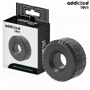 ADDICTED TOYS - Extra dicker Penisring