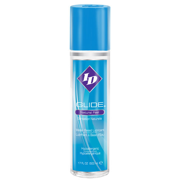 ID GLIDE - Wasserbasiertes Gleitgel ID 500 ml
