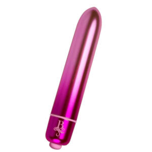 ROCKS-OFF - RO-90 COURTESAN Rosa Vibrationskugel