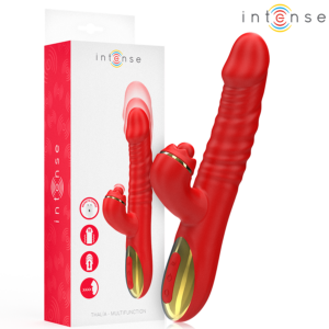INTENSE - THALIA VIBRATION & STOSS & TAPPING ROT